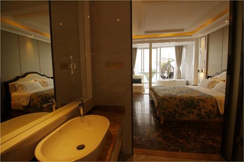 בית מלון כפרי Warmness Club