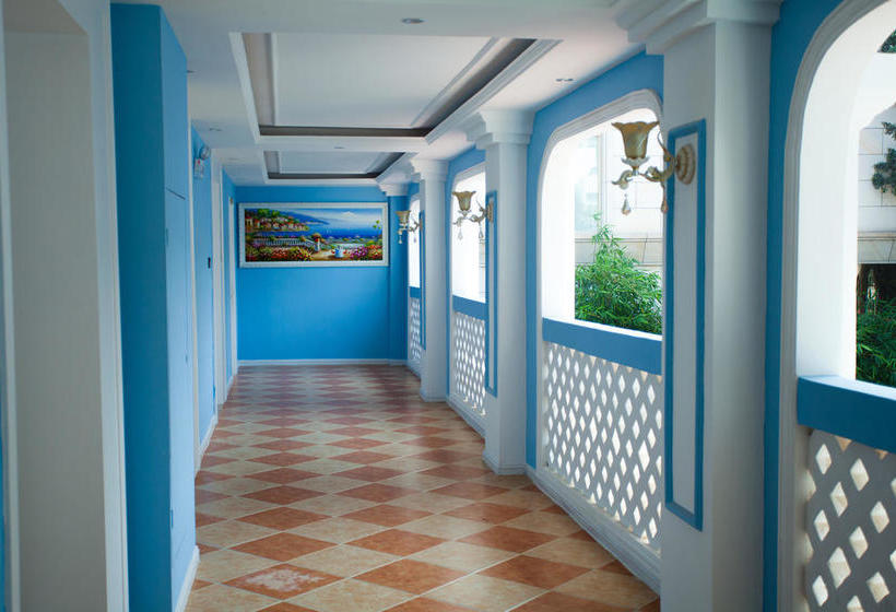 בית מלון כפרי Warmness Club