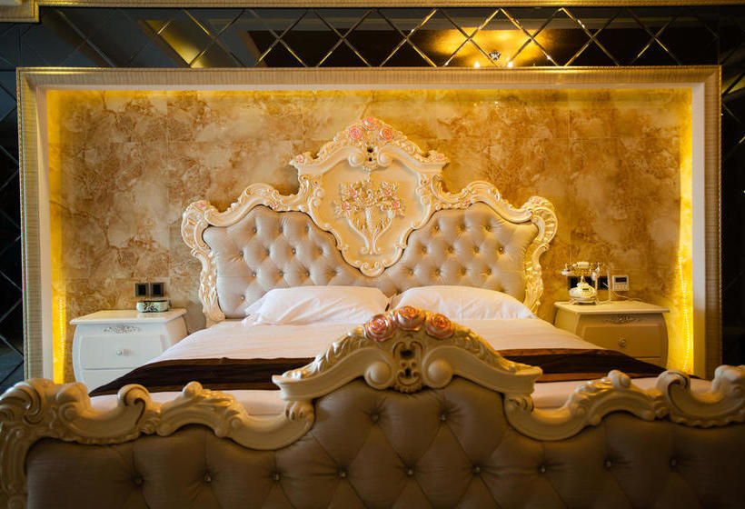 בית מלון כפרי Warmness Club