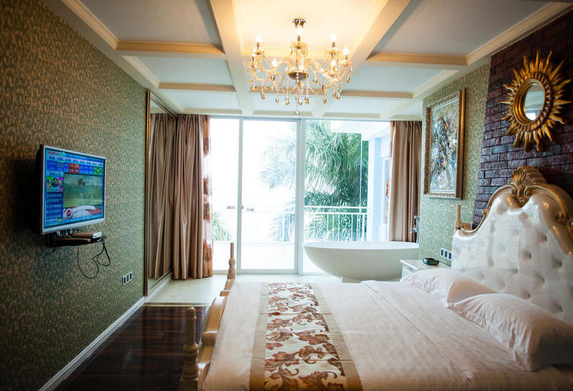 בית מלון כפרי Warmness Club