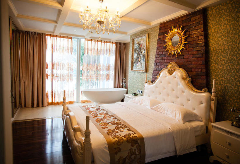 בית מלון כפרי Warmness Club