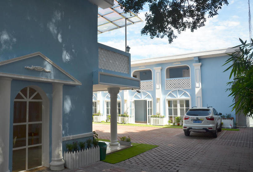 בית מלון כפרי Warmness Club