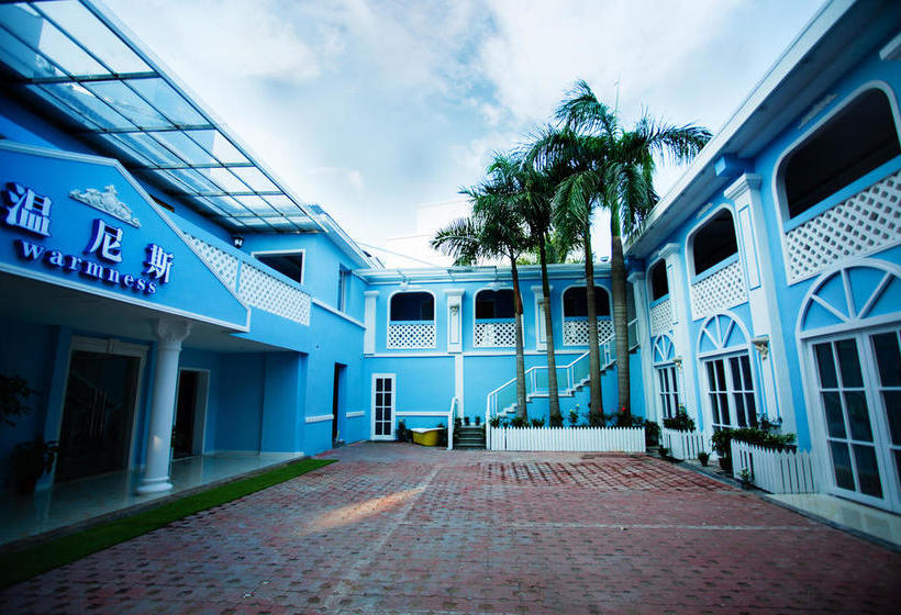 בית מלון כפרי Warmness Club