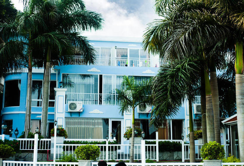 בית מלון כפרי Warmness Club