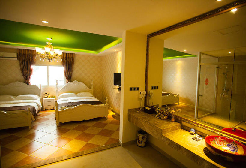 בית מלון כפרי Warmness Club