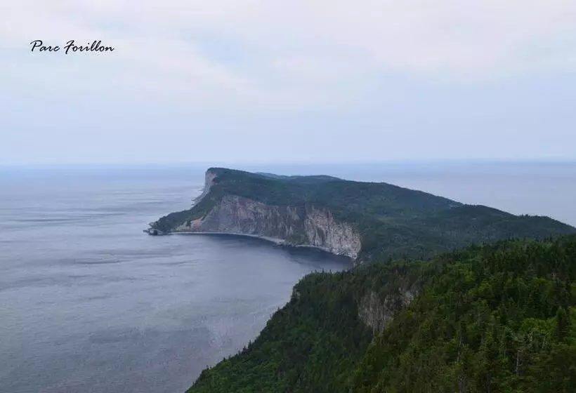 Motelli Les Cabines Sur Mer