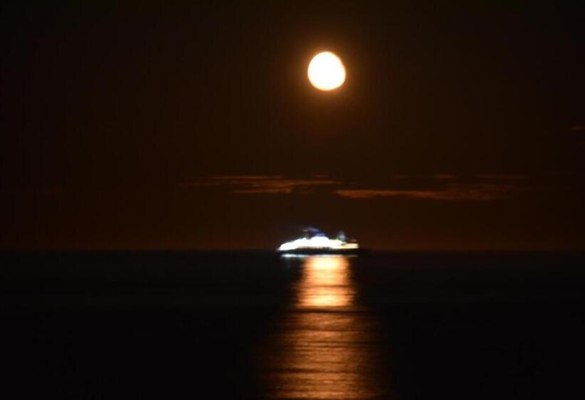 모텔 Les Cabines Sur Mer