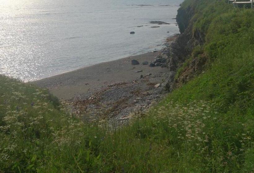 모텔 Les Cabines Sur Mer