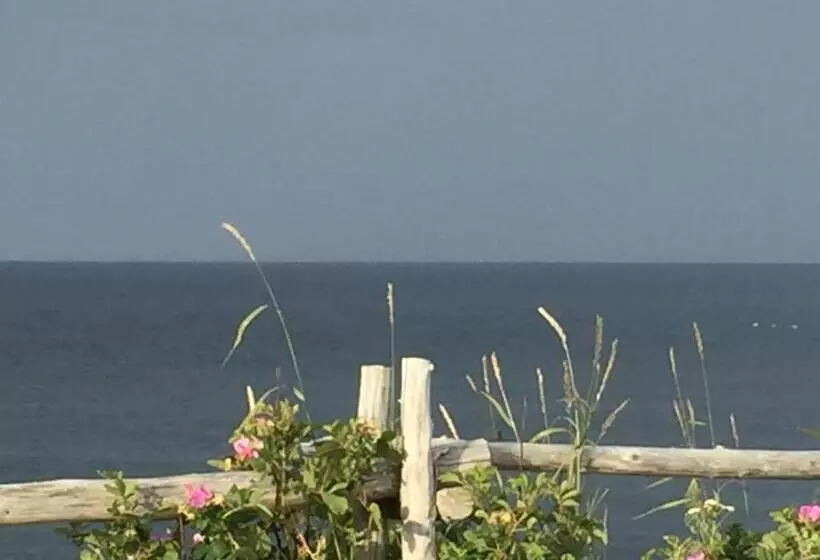 Motelli Les Cabines Sur Mer