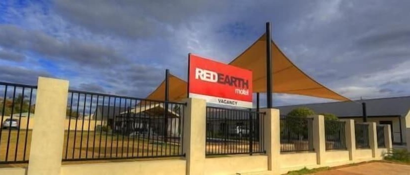 Red Earth Motel