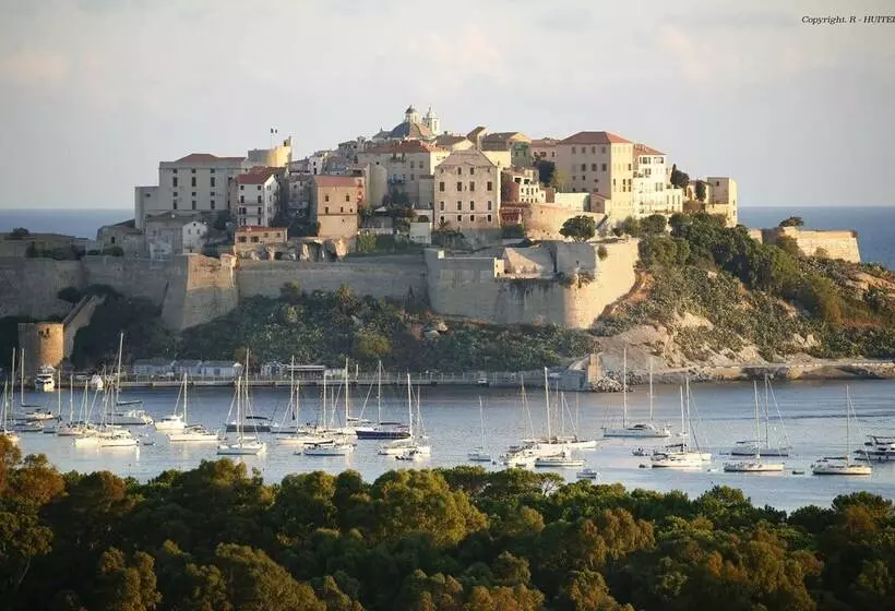 リゾートホテル Campo Di Fiori, Maisons De Charme