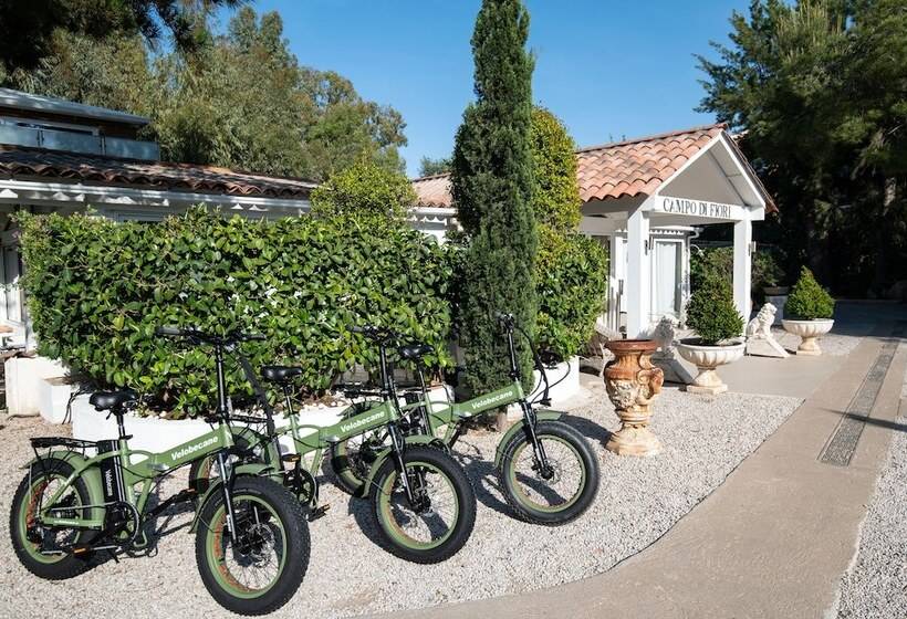 אתר נופש Campo Di Fiori, Maisons De Charme