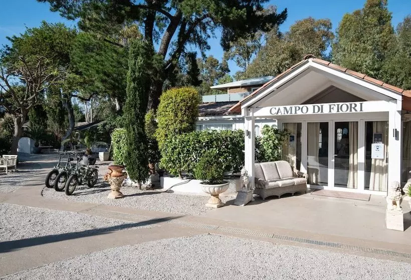 リゾートホテル Campo Di Fiori, Maisons De Charme