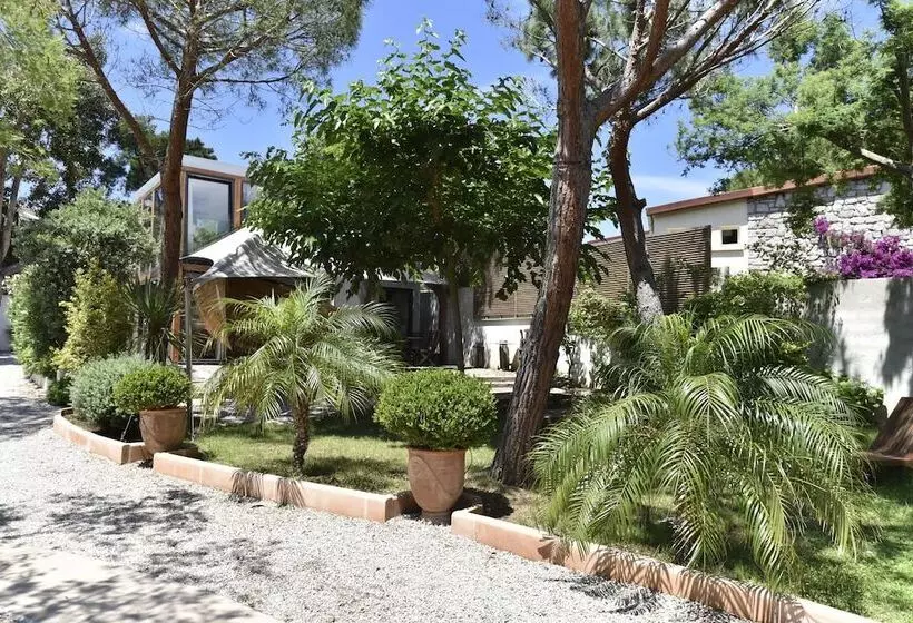 リゾートホテル Campo Di Fiori, Maisons De Charme