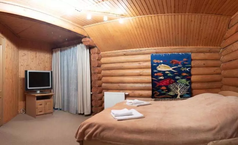 Lomakeskus Mini Hotel Laplandiya
