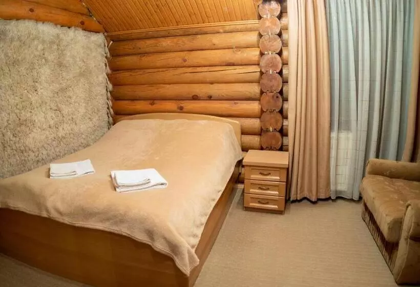Lomakeskus Mini Hotel Laplandiya