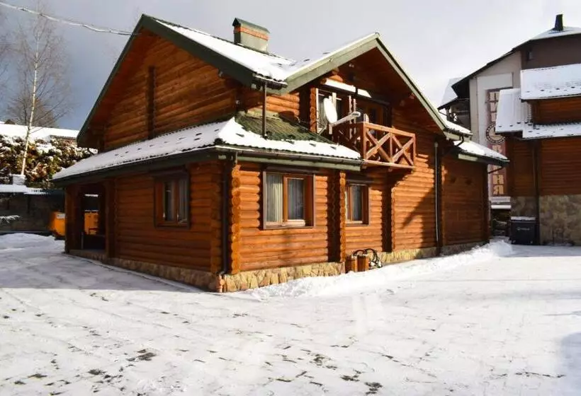 Lomakeskus Mini Hotel Laplandiya