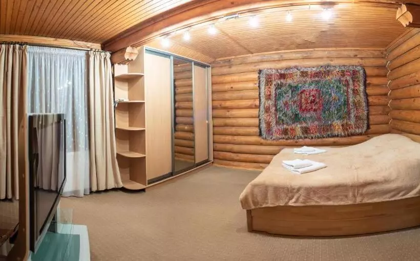 Lomakeskus Mini Hotel Laplandiya