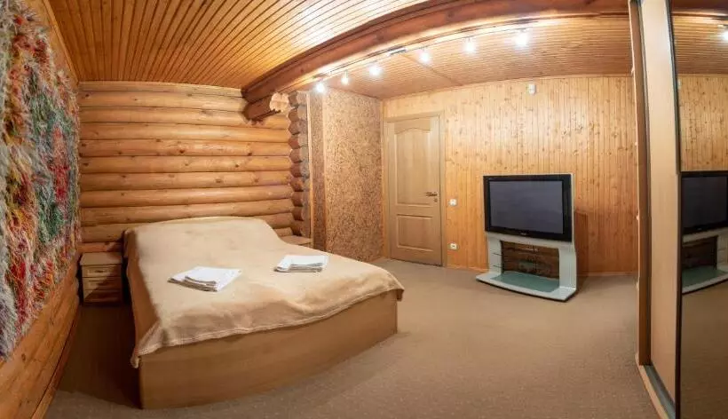 Lomakeskus Mini Hotel Laplandiya