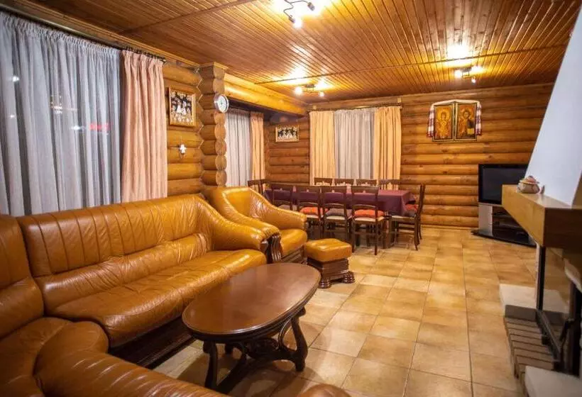 Lomakeskus Mini Hotel Laplandiya