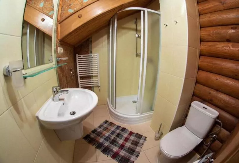 Lomakeskus Mini Hotel Laplandiya