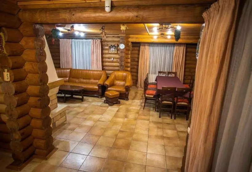 Lomakeskus Mini Hotel Laplandiya