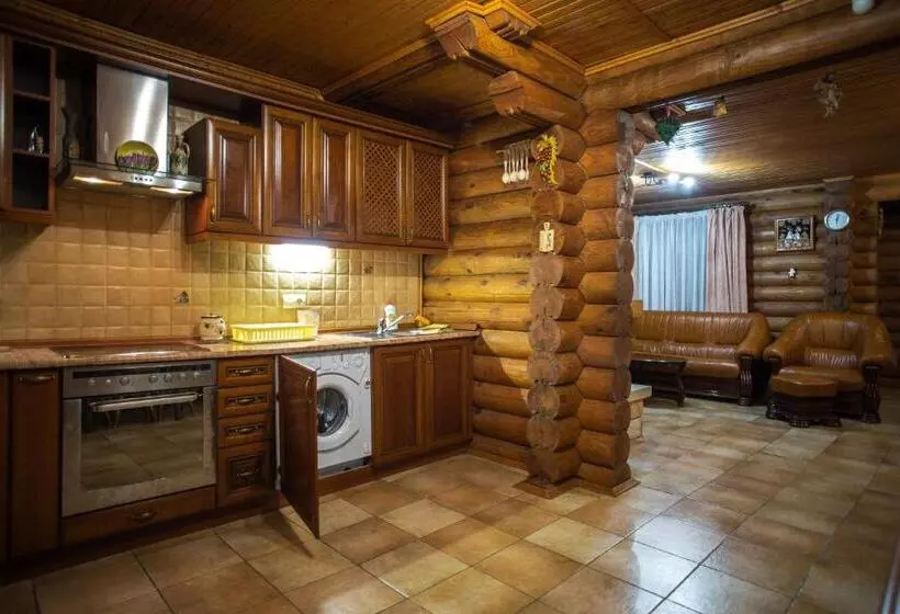 Lomakeskus Mini Hotel Laplandiya