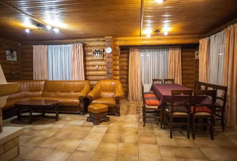 Lomakeskus Mini Hotel Laplandiya