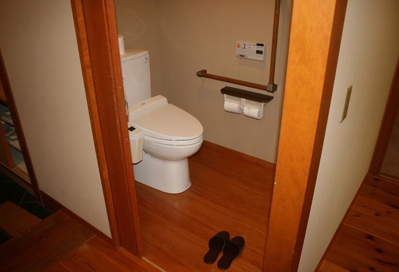 ريوكان Kaike Onsen Tokoen