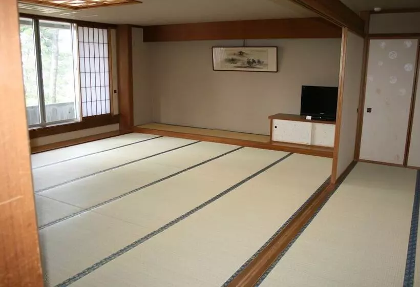 Ryokan Kaike Onsen Tokoen