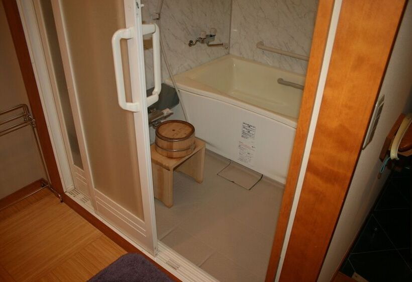 ريوكان Kaike Onsen Tokoen