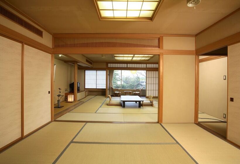 ريوكان Kaike Onsen Tokoen