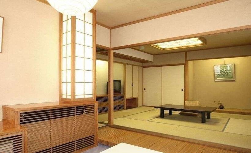 ريوكان Kaike Onsen Tokoen