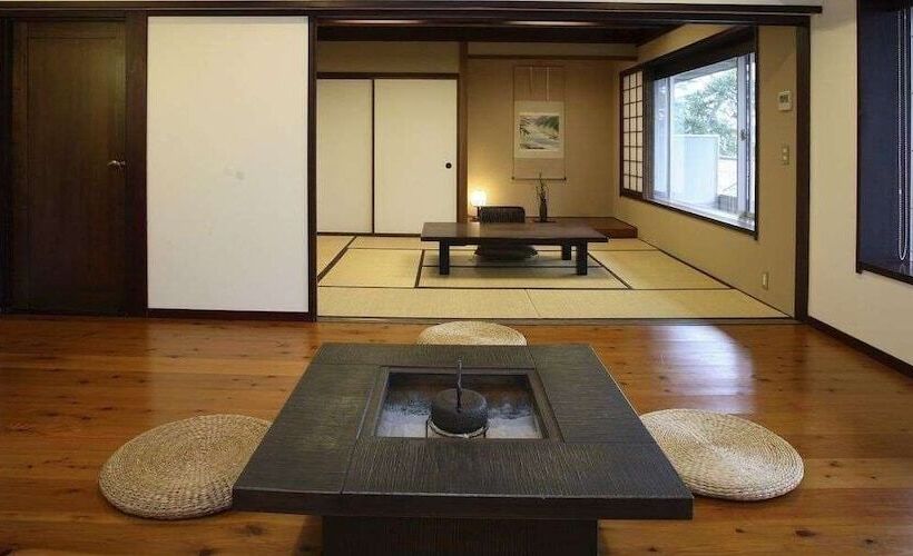 ريوكان Kaike Onsen Tokoen