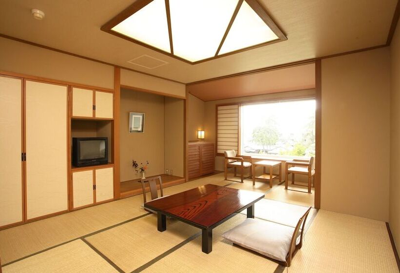 ريوكان Kaike Onsen Tokoen