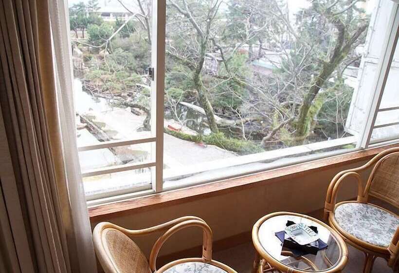 ريوكان Kaike Onsen Tokoen