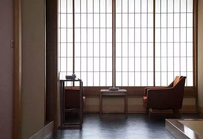Ryokan Kaike Onsen Tokoen