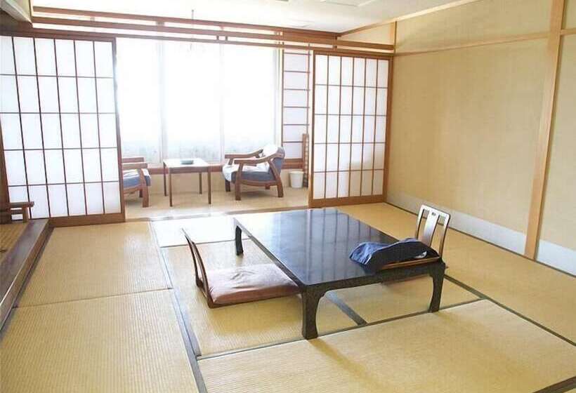 ريوكان Kaike Onsen Tokoen