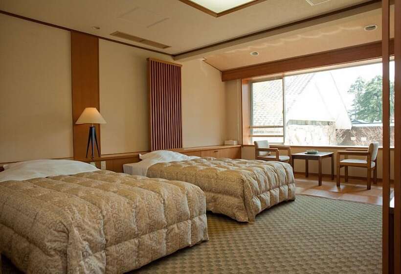 ريوكان Kaike Onsen Tokoen