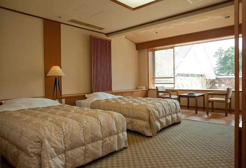 Ryokan Kaike Onsen Tokoen