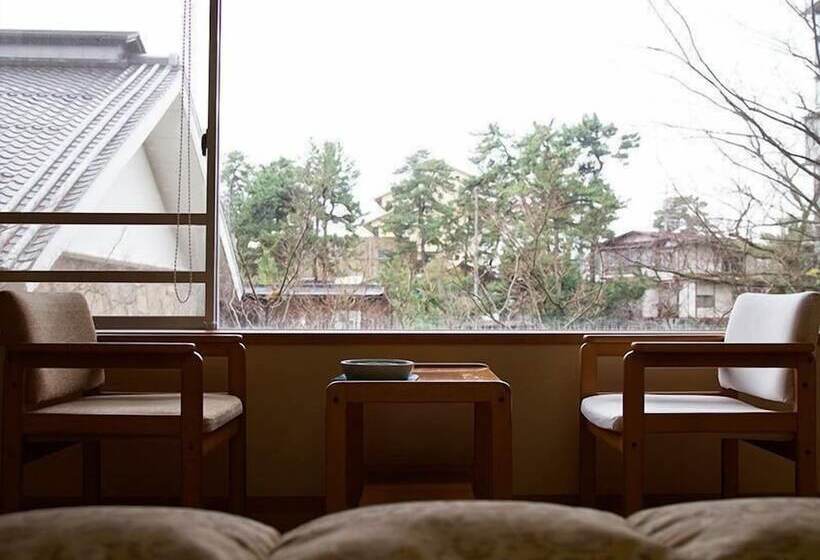 ريوكان Kaike Onsen Tokoen