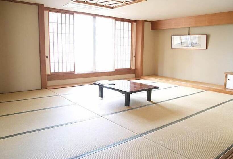 ريوكان Kaike Onsen Tokoen