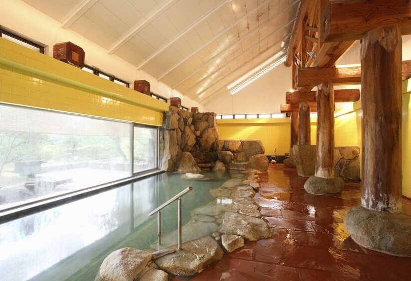 ريوكان Kaike Onsen Tokoen