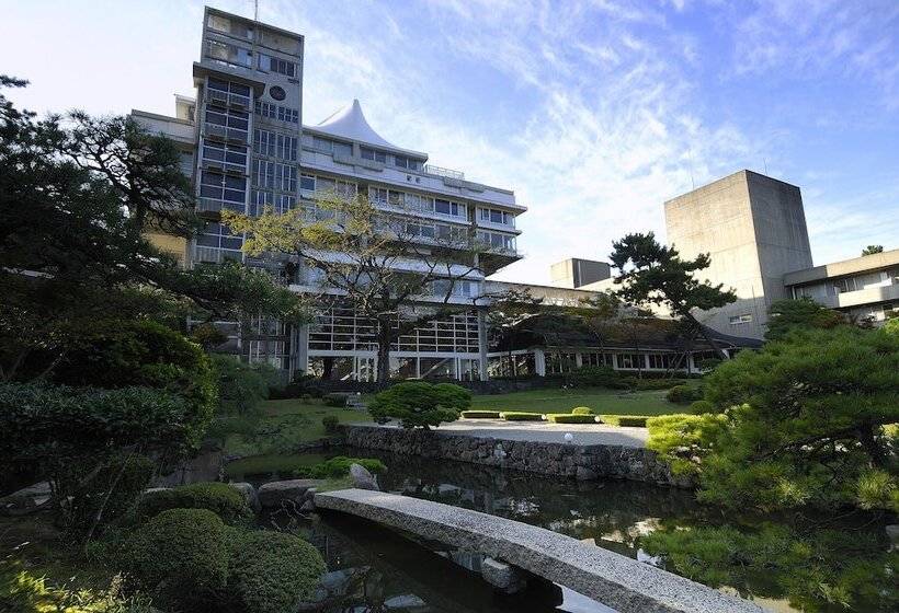 ريوكان Kaike Onsen Tokoen