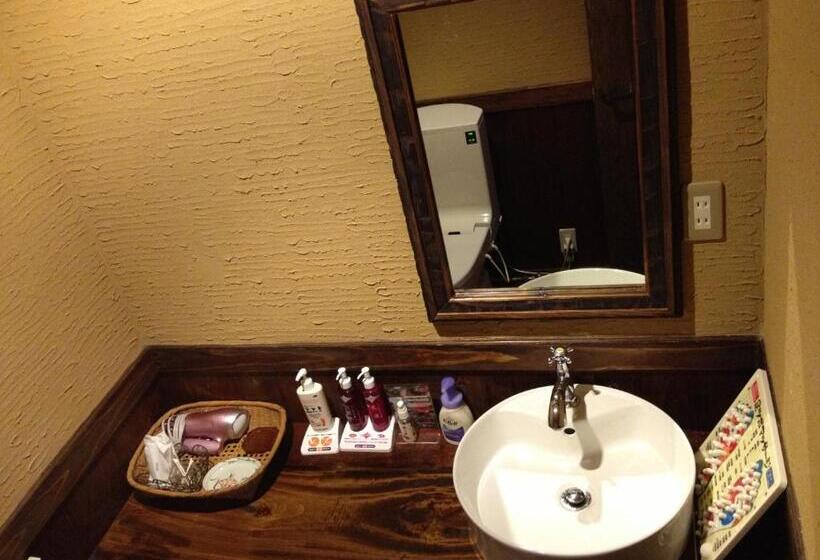 ריוקאן Yunoyado Irifune