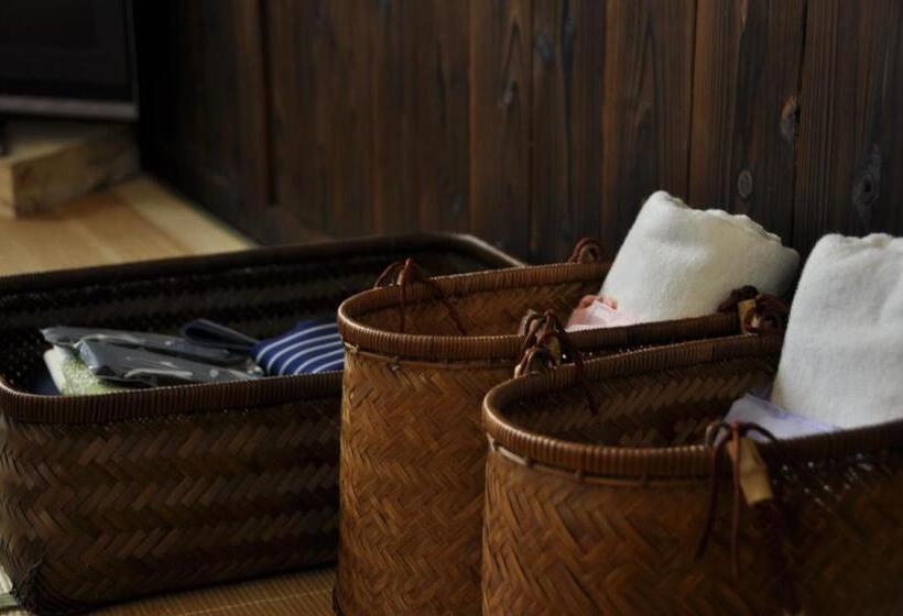 ריוקאן Yunoyado Irifune