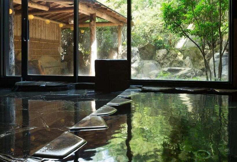 ריוקאן Yunoyado Irifune