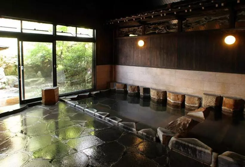 ریوکان Yunoyado Irifune