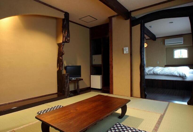 ריוקאן Yunoyado Irifune