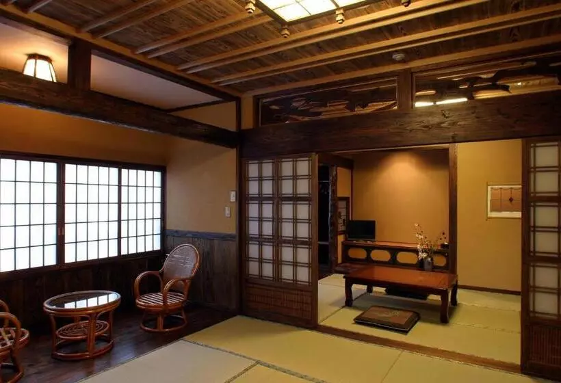 ریوکان Yunoyado Irifune